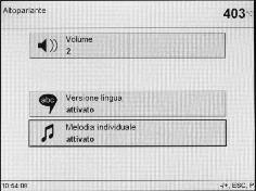 Programat consente infatti di caricare un file Mp3 come melodia individuale. A tal fine, selezionare un file Mp3 alla voce Melodia individuale e copiare la melodia nella memoria interna del forno.