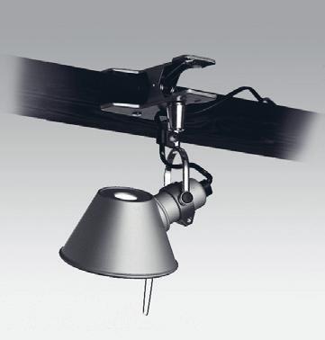 H34 Ø54 base Ø21cm Lampada Megaron lampada LED in alluminio