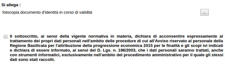 SEZIONI Per la compilazione delle sezioni (Corsi di formazione con attestazione esame finale e Corsi di formazione con attestazione della sola frequenza) seguire alcuni semplici e comuni passaggi: 1.