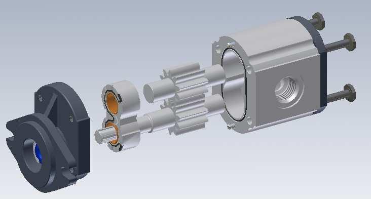 CAMBIO DEL SENSO DI ROTAZIONE DELLE POMPE Z3 CHANGING ROTATION OF THE PUMP Z3 Rotazione sinistra Anclockwise rotaon Aspirazione Inlet Rotazione destra Clockwise rotaon Aspirazione Inlet Il senso di