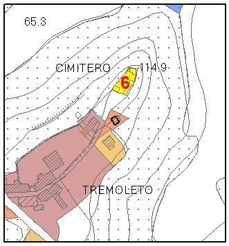 000 Estratto di Mappa Catastale Unità di Spazio - PS LEGENDA Subsistema 1 Unità di Spazio - 3 Espansioni Periferiche Unità di Spazio 2 Espansioni urbane consolidate 2 VINCOLI Beni Culturali (D.