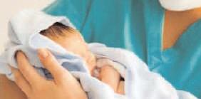 Quando inizia il travaglio di parto, coloro che lo hanno richiesto e che hanno eseguito, a tal fine, la visita con l'anestesista, possono essere sottoposte all anestesia peridurale.