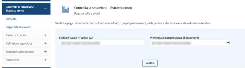 I servizi di EquiPro Controlla la