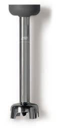 FM 200 Tubo Emulsionatore Emulsifing Tube FE 200* Apparecchi per uso professionale Ideali per pasticcerie, gelaterie, ristoranti, alberghi Corpo