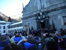 07 dicembre 2013 Servizio di vigilanza ed assistenza alla Processione della