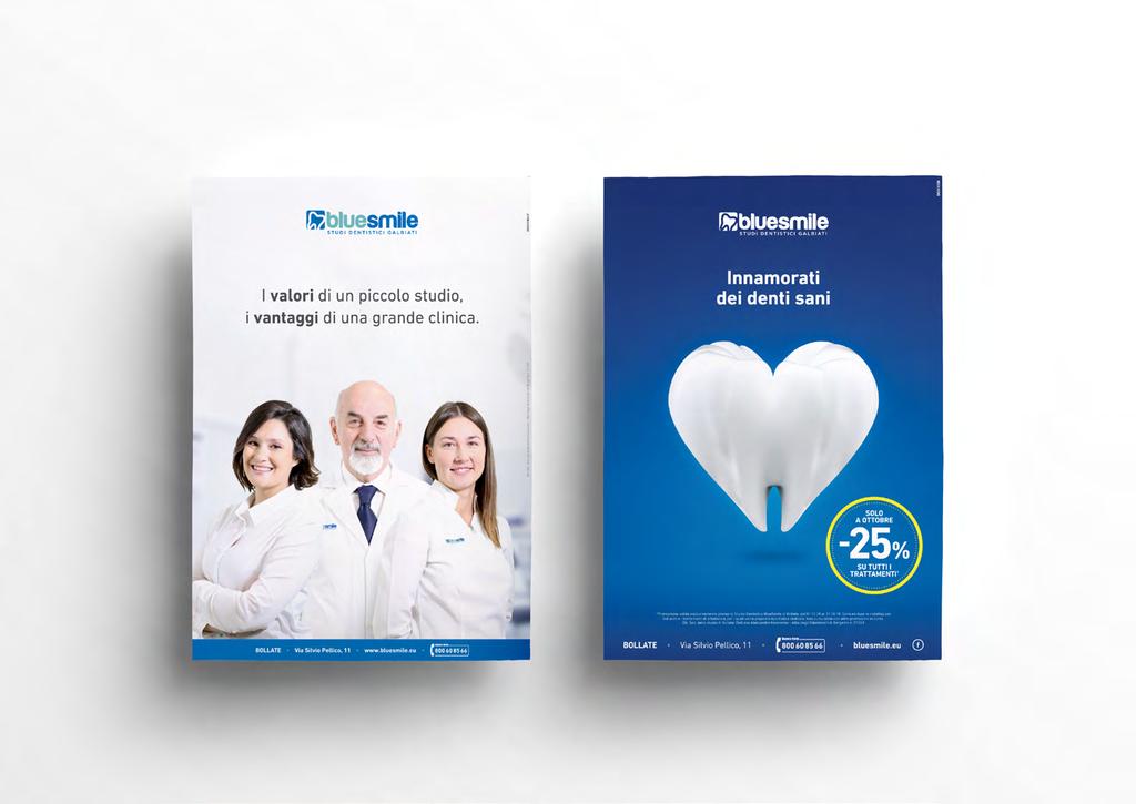 BlueSmile Health Marketing