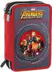 datato, cm 13x1, 49,90 ZAINO TROLLEY BIG AVENGERS