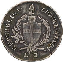 2 Lire 1798 I. Pag.