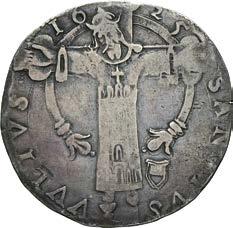 Santacroce da 25, 1625.