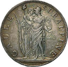 (1800-1802) 20 Franchi