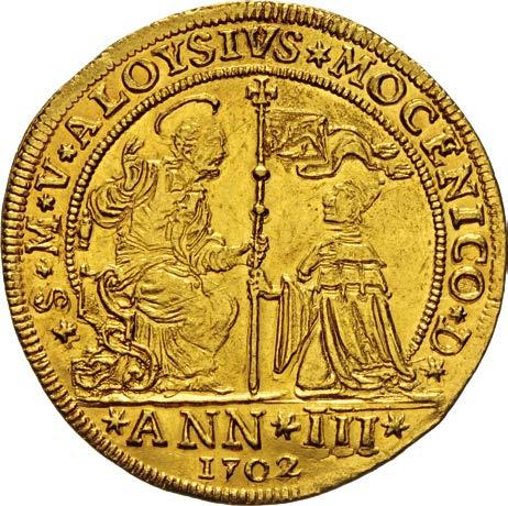 (1688-1694)  Paolucci 4 Au g