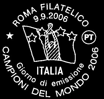 orario 18/22 Commerciale/Filatelia della Filiale di CAGLIARI Piazza del Carmine 09124 CAGLIARI (tel. 070 6054127) entro il 1540/TT/E N. 1359 DATA: 9/9/2006.