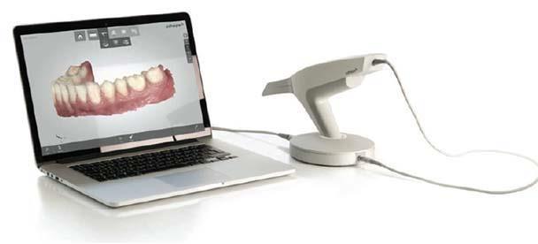 Oggi nello studio dentistico sempre più spesso vengono utilizzati CAD CAM, apparecchiature fotografiche digitali,