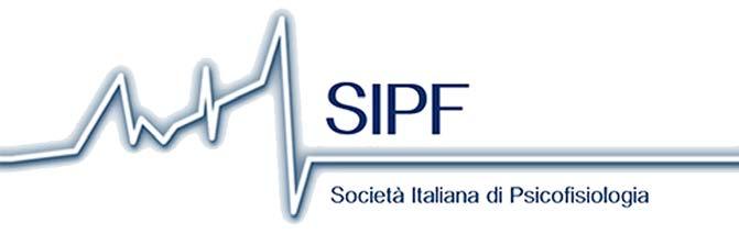 della Società Italiana di Psicofisiologia 27-29 ottobre 2016