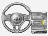 Sistema di regolazione automatica della velocità* [] Pulsante ON-OFF (CRUISE/ ) per attivare il sistema di