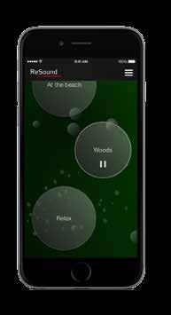 Una soluzione personalizzata ReSound LiNX 2 ti permette di personalizzare la tua terapia sonora, e di ottenere il massimo sollievo dall acufene.
