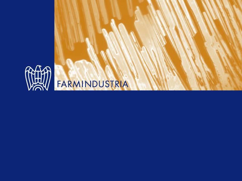 Fondazione Dossetti L impegno di Farmindustria per le malattie rare