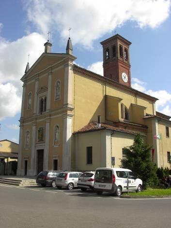 Andrea Apostolo Piazza della