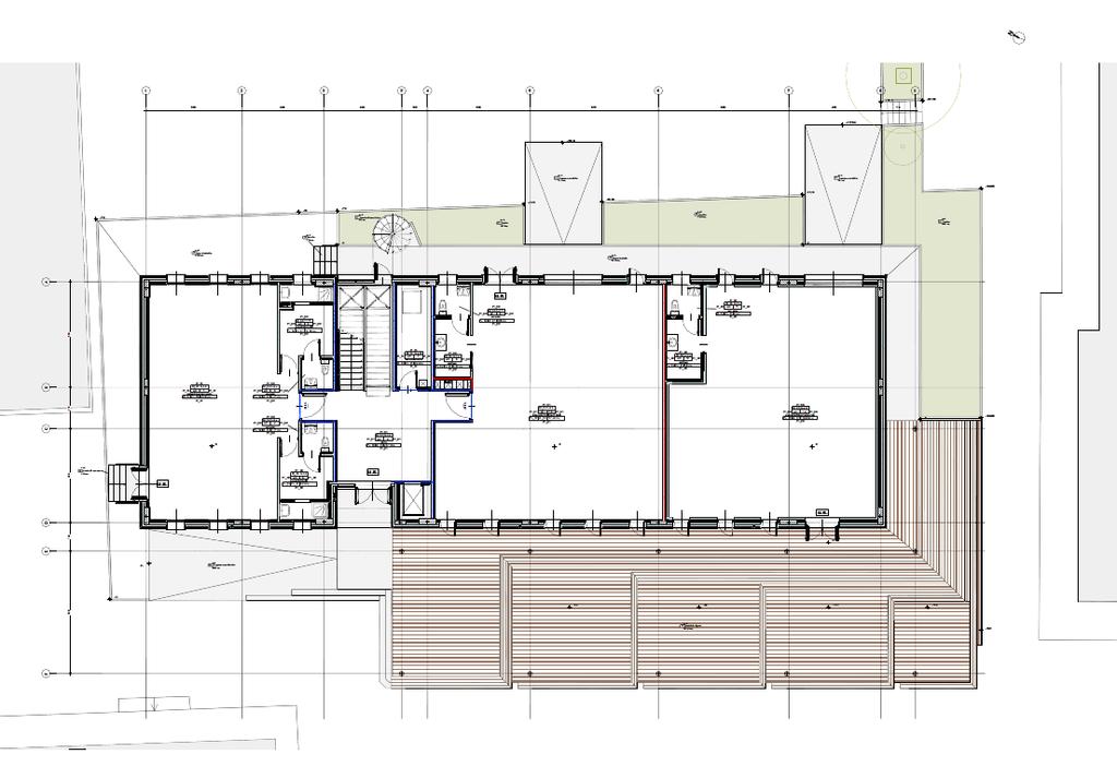 Smart Energy Building (SEB) Piano terra Smart Grid Lab