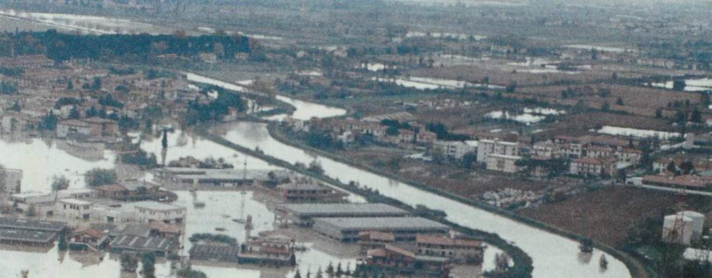 La Memoria e l Impegno Alluvione 1992 25 anni fa La notte del