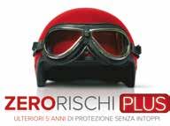 climatizzatori. Per attivare la formula Zero Rischi e la formula Zero Rischi Plus, il cliente deve aver stipulato un contratto di manutenzione con il Centro ssistenza Tecnica riston.