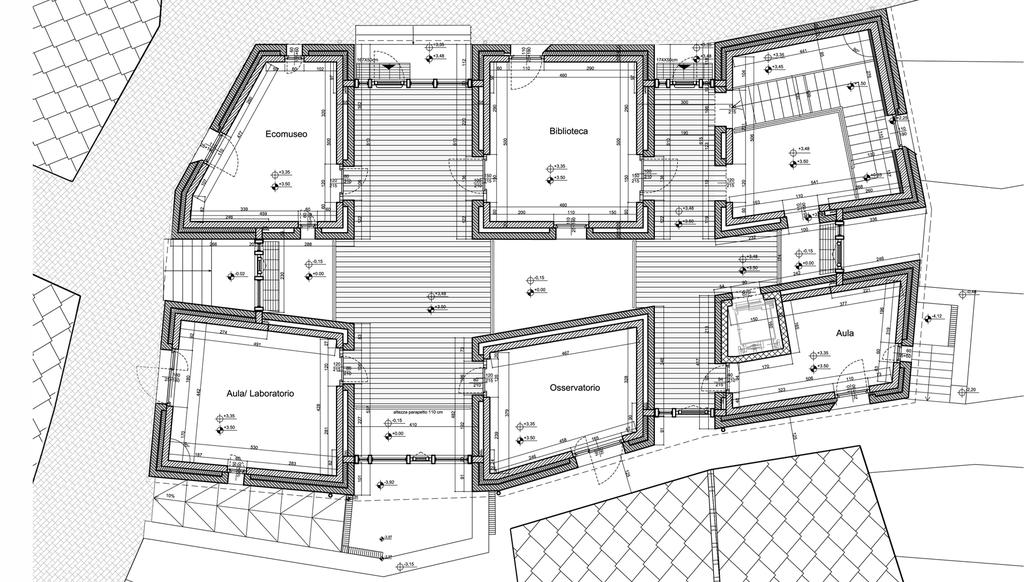 Progetti pilota Centro Culturale Polifunzionale (scuola