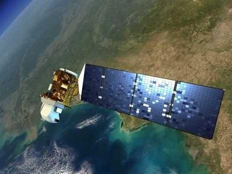 Landsat 8 monta a bordo strumenti: OLI (Operational Land Imager) e TIRS (Thermal Infrared Sensor), che garantiscono prestazioni e qualità di ripresa superiori al precedente ETM+, grazie anche ad un