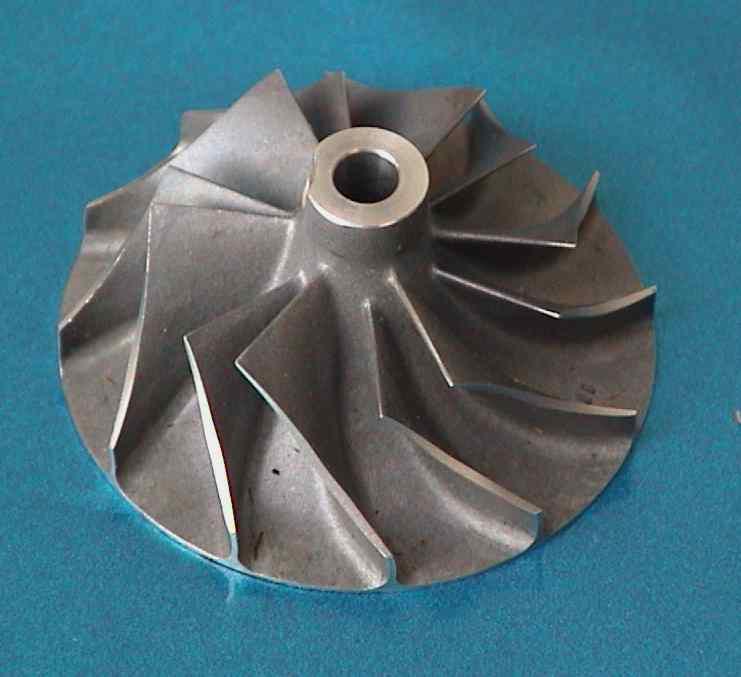 Compressore centrifugo GARRETT GT 42 731376-2 Specifiche