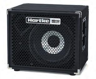 70Hz5kHz (-3dB) - Speaker HyDrive con tecnologia Hybrid: cono in cartone e alluminio -