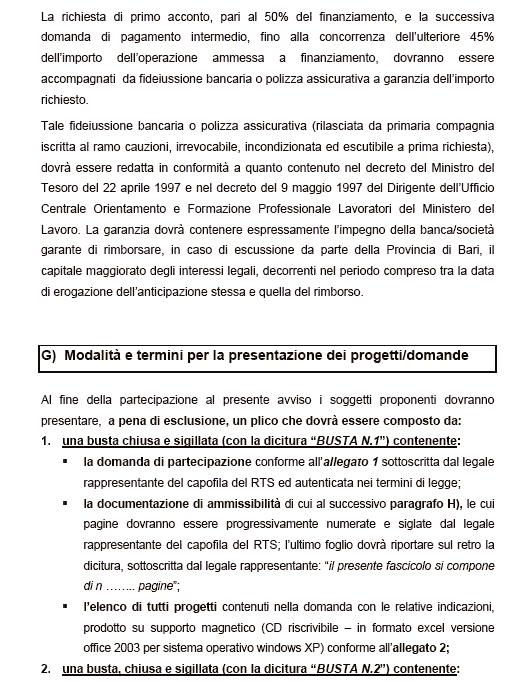 Bollettino Ufficiale della Regione