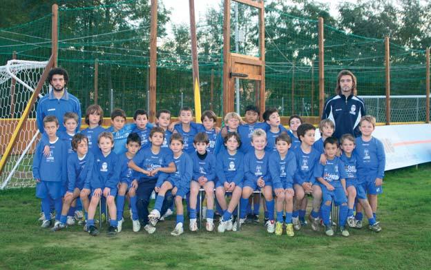 MARZOCCO SANGIOVANNESE 0 0 0 FEBBRAIO Piccoli Amici 0-0 Via Ville, -