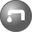 SIMBOLOGIA USATA SULLA MACCHINA Simbolo di rubinetto Viene usato per indicare il commutare di regolazione acqua ( Versioni FSS ) Simbolo detergente Viene