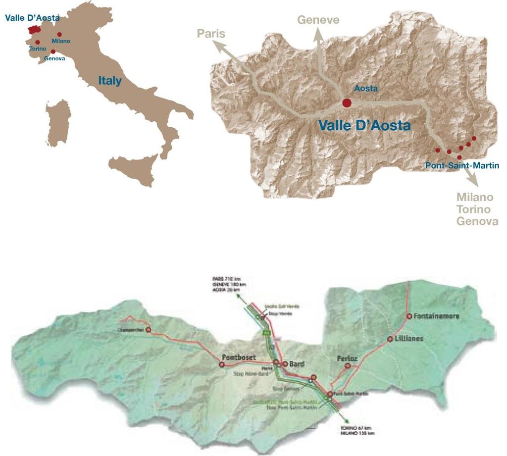 ASSOCIAZIONE 4COMMUNES Fontainemore, Pontboset, Lillianes e Perloz Valle d Aosta Associazione di promozione, turismo integrato del territorio.