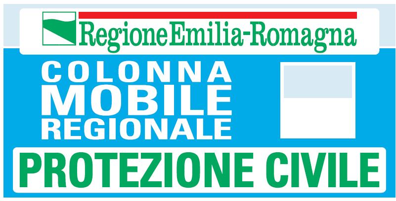 La Colonna Mobile Regionale è una struttura modulare, distribuita