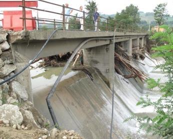 alluvionali del 27 febbraio-27 marzo 2016 in tutte le province Eventi alluvionali agosto