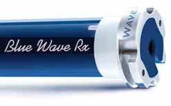 Sistemi elettronici Rx Blu Wave Rx ø Prezzo Blu Wave Rx 25 Nm 70 270 Blu Wave Rx 40 Nm 70 300 Blu Wave Rx 80 Nm 78 390 Blu Wave Rx 120 Nm 78 440 Motore