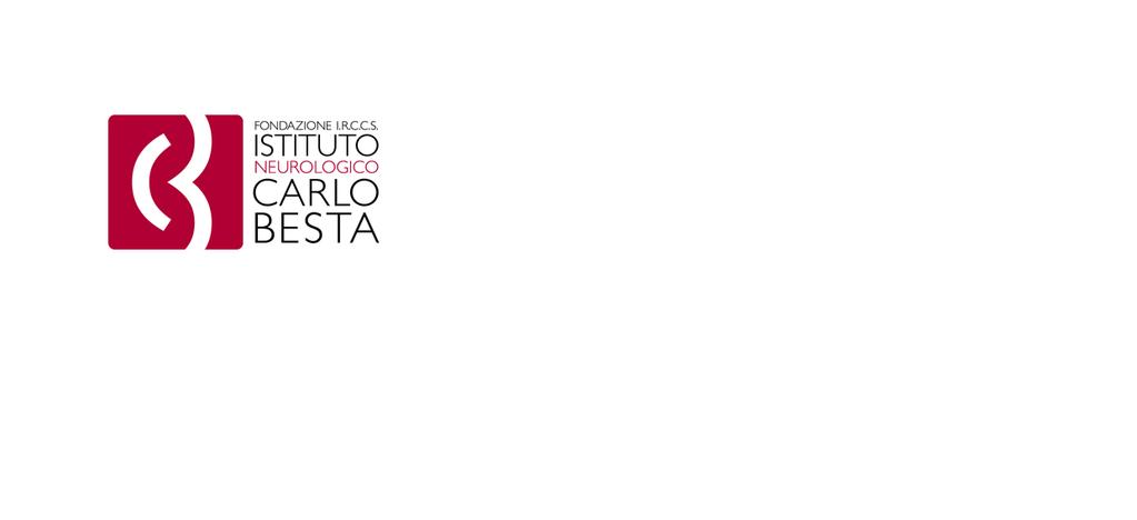 160 VERBALE N. 8 L anno 2013, il giorno 8 del mese di Febbraio, alle ore 10,00 nella sede amministrativa della Fondazione IRCCS Istituto Neurologico Carlo Besta di Milano, Via Clericetti n.