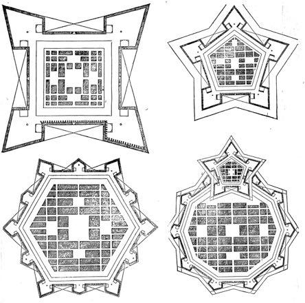 La città ideale.