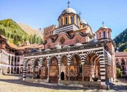 BULGARIA - Un paese antico - La Terra dei Traci Un itinerario poco conosciuto dal turista italiano.