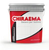 LA NOSTRA LINEA PER IL RIVESTIMENTO DELLE FACCIATE RIVESTIMENTI ACRILICI - SILICATI - SILOSSANICI effetto vermicolato Effebi murale acrilico F - grana 1,2 mm Consumo teorico: ca.