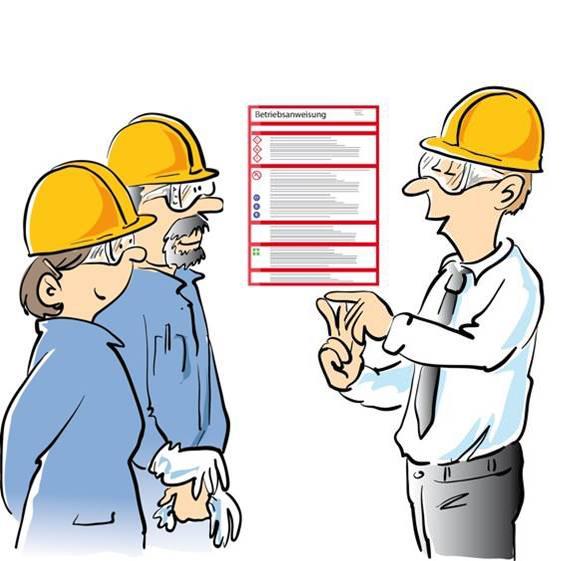 Lezione 2 Diritti dei lavoratori Richiedere istruzioni operative e manuali, quali fonte di