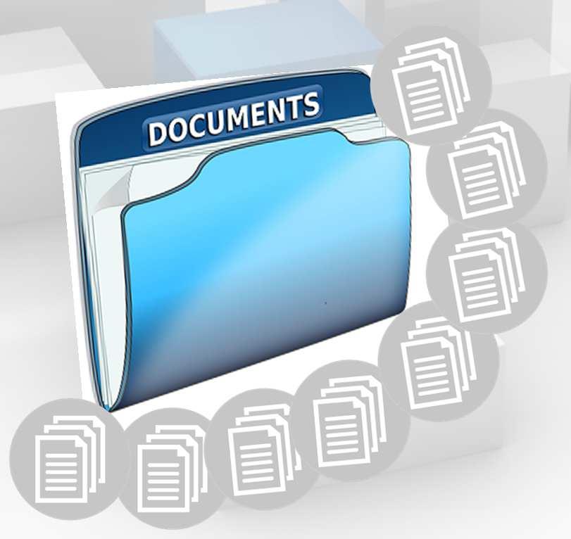 Produzione e gestione dei documenti informatici 1 Formazione dei documenti informatici L ente forma gli originali dei propri documenti con mezzi