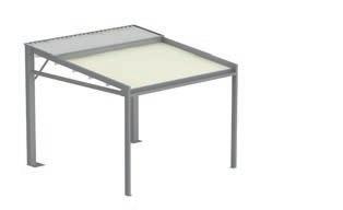 AUTOPORTANTE MONOFALDA TABELLE PENDENZA 1 MODULO LxS max = 500x50 cm 9 /100 IMPORTANTE I valori del numero dei frangitratta possono variare in funzione della pendenza 1 CAMPATA 200 250 300 350 400