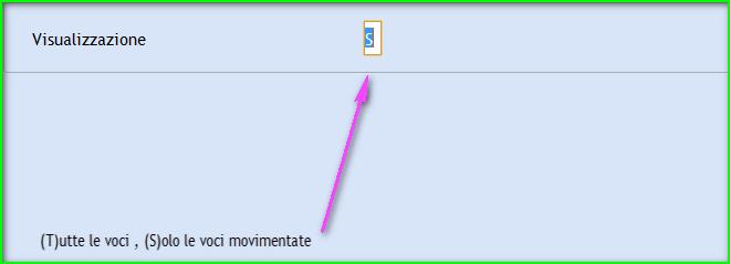 stampare le voci del Bilancio UE con il dettaglio dei conti contabili controllare la quadratura Per inserire la visualizzazione desiderata : Nota Salvatempo 0020 Generazione Fascicolo di