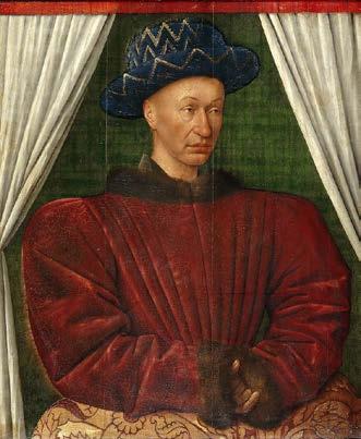 Francia Carlo VII - Re di Francia dal 1422 al 1461 Dopo l'intervento determinante di Giovanna d'arco, la guerra dei Cento anni tanto funesta per la monarchia francese.