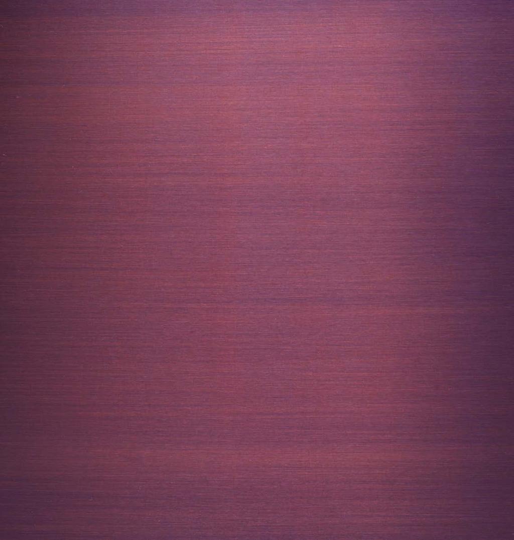 Cod: G11 pos. 8.3 Rame rubino Ruby copper Finitura artigianale ideata e realizzata da De Castelli per indoor e outdoor.
