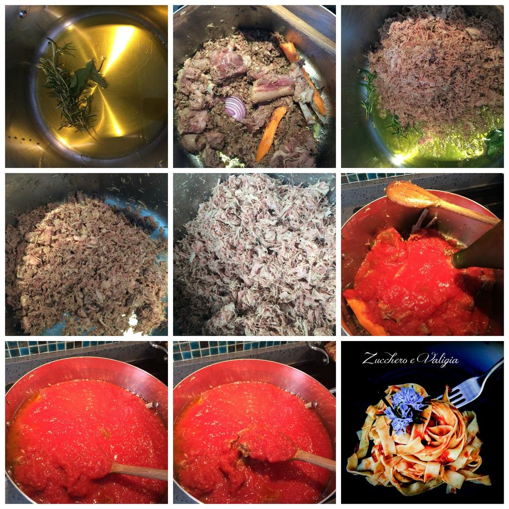 1. Cuocete la pasta in abbondante acqua salata per circa 2-