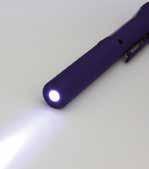 150 lumen Pen Light 7+1