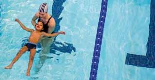 Il nuoto rappresenta l attività fisica ideale per stimolare nel bambino le capacità di apprendimento e controllo