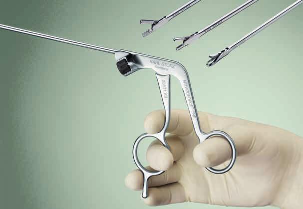 Nuovo set di strumenti di base per artroscopia per animali di piccola taglia Conformemente alla raccomandazione del Dr.